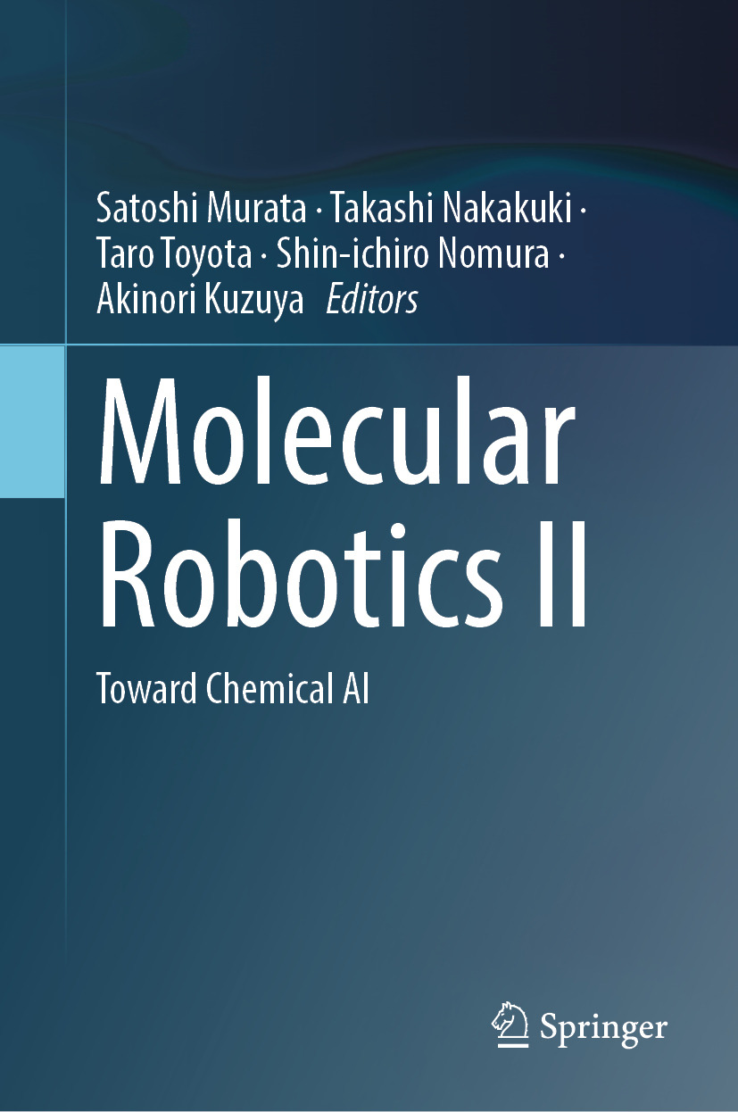 Molecular Robotics II: Toward Chemical AI