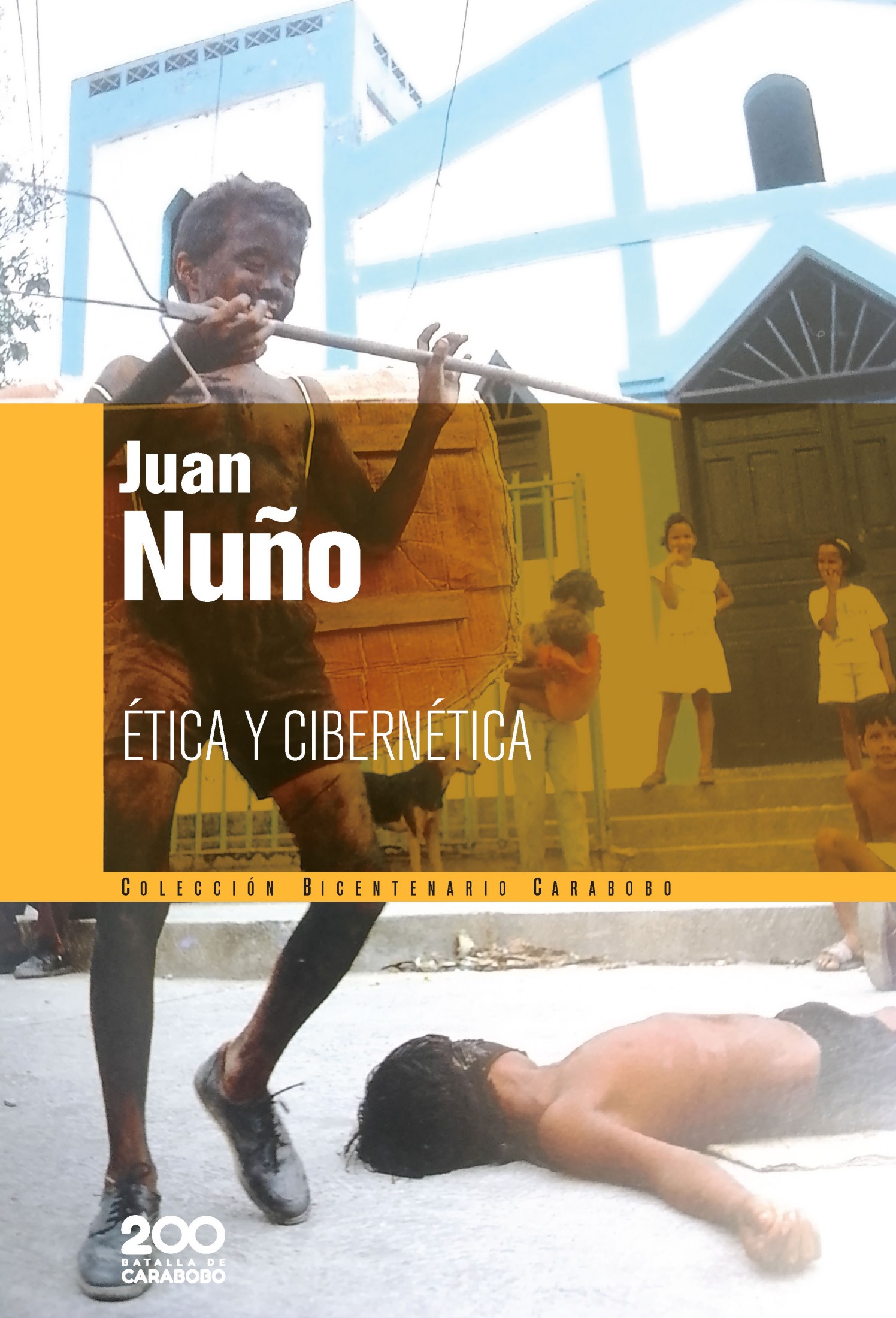 Etica y cibernética: ensayos filosóficos