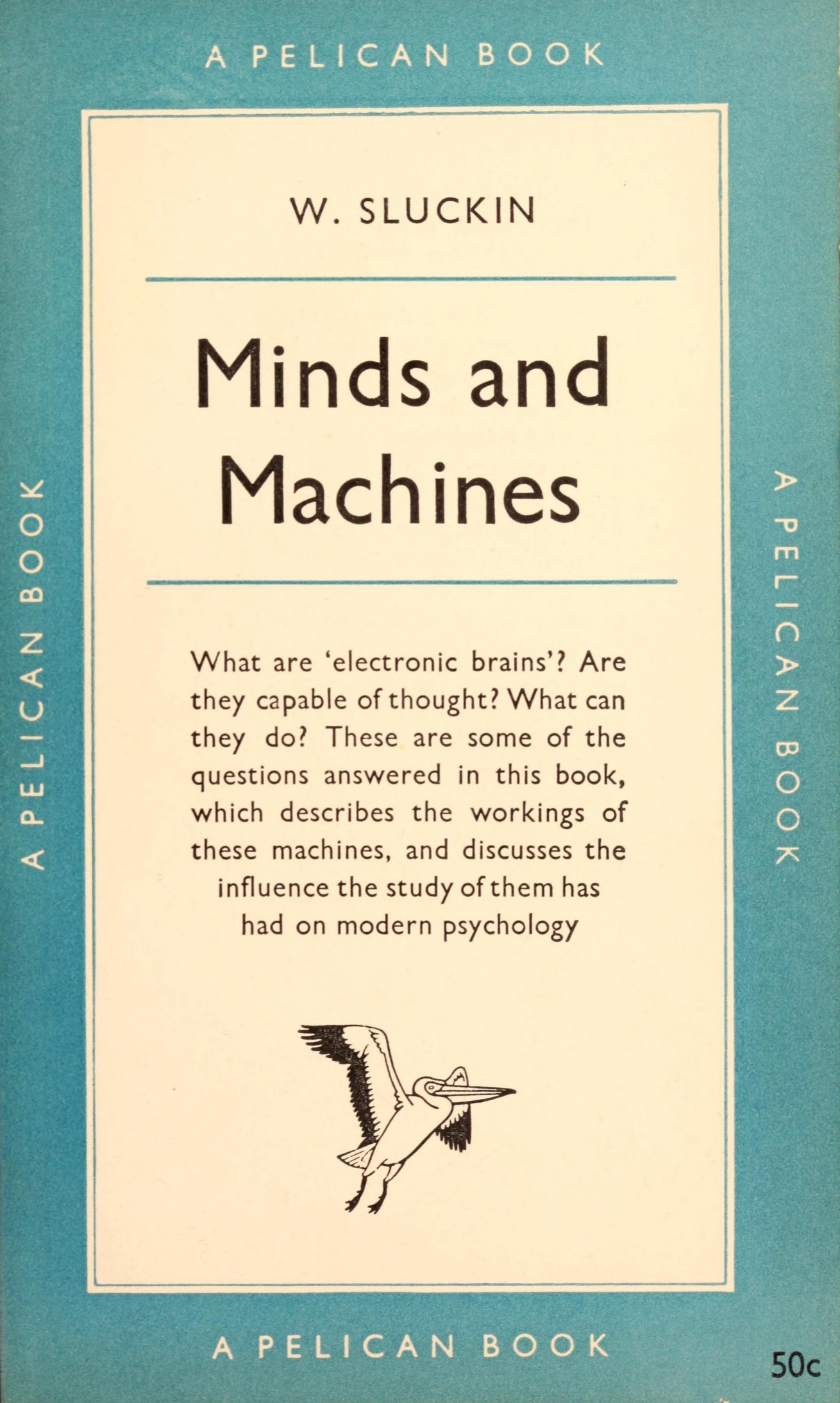 Minds and Machines