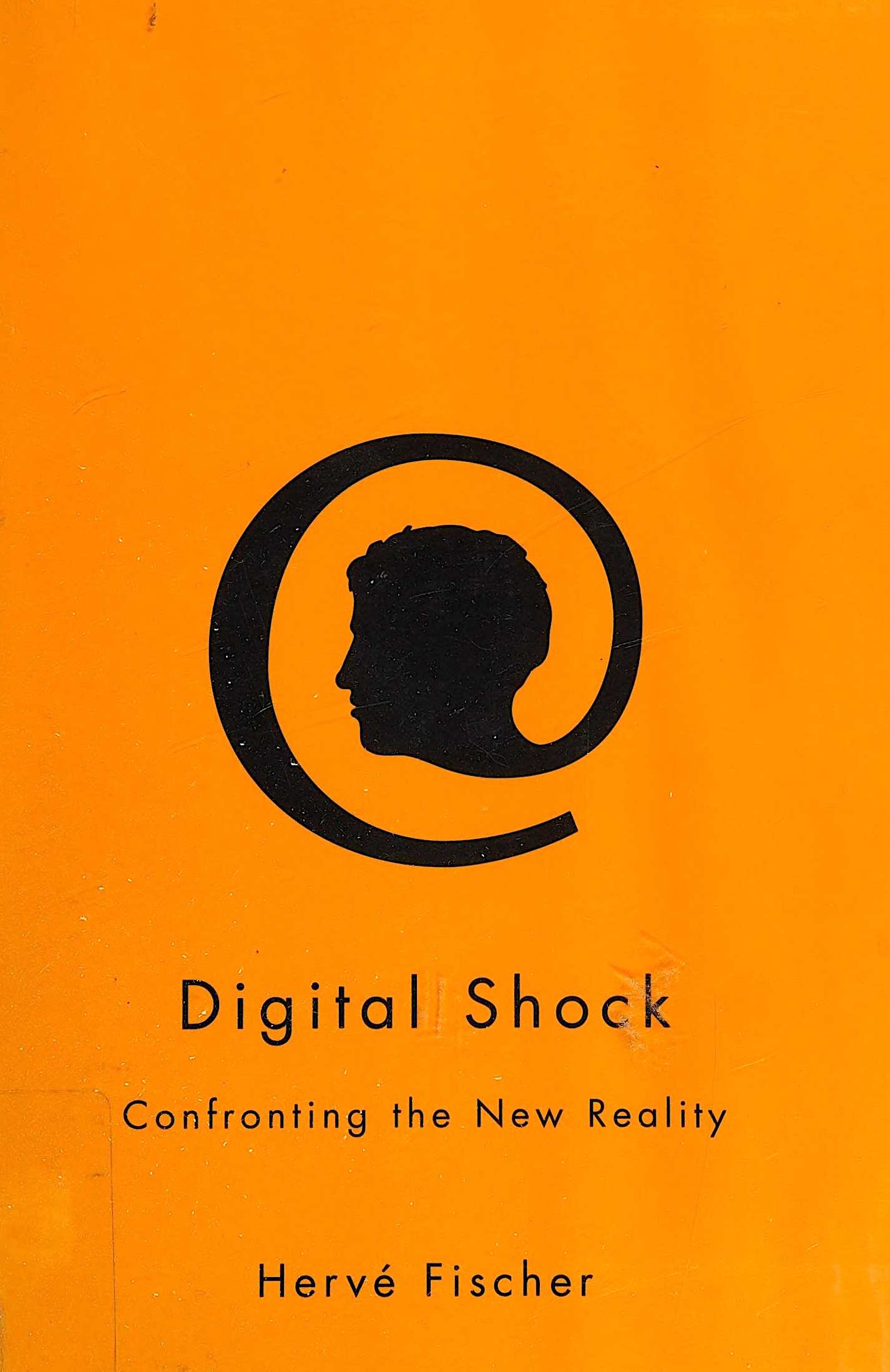 Digital Shock: Confronting the New Reality