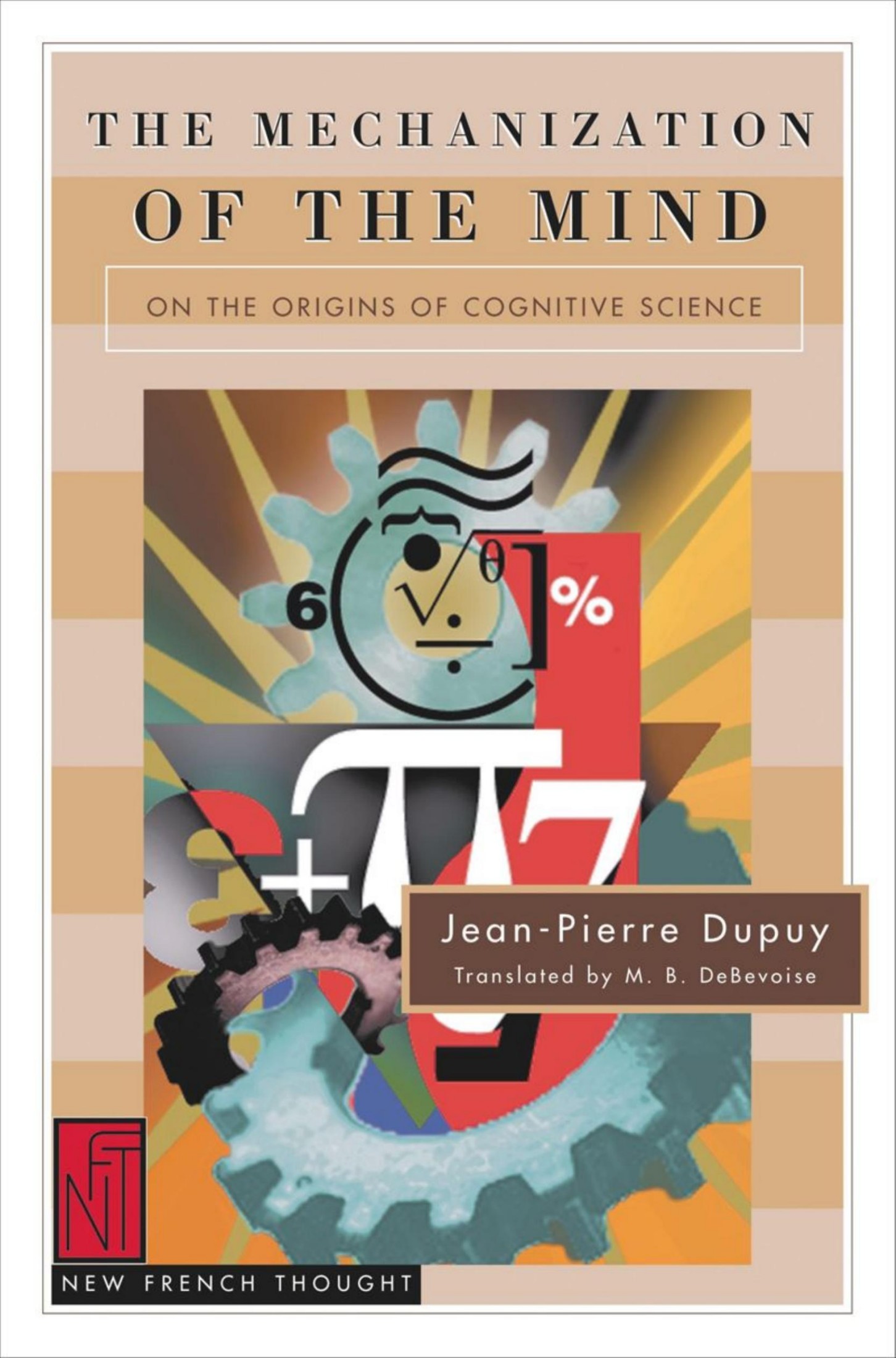 The Mechanization of the Mind: On the Origins of Cognitive Science