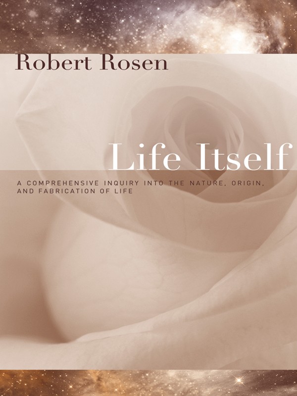 Essays on Life Itself