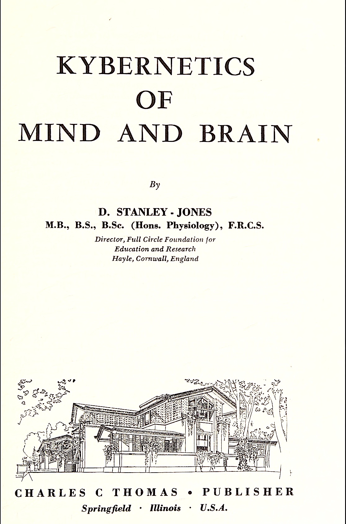 Kybernetics of Mind and Brain