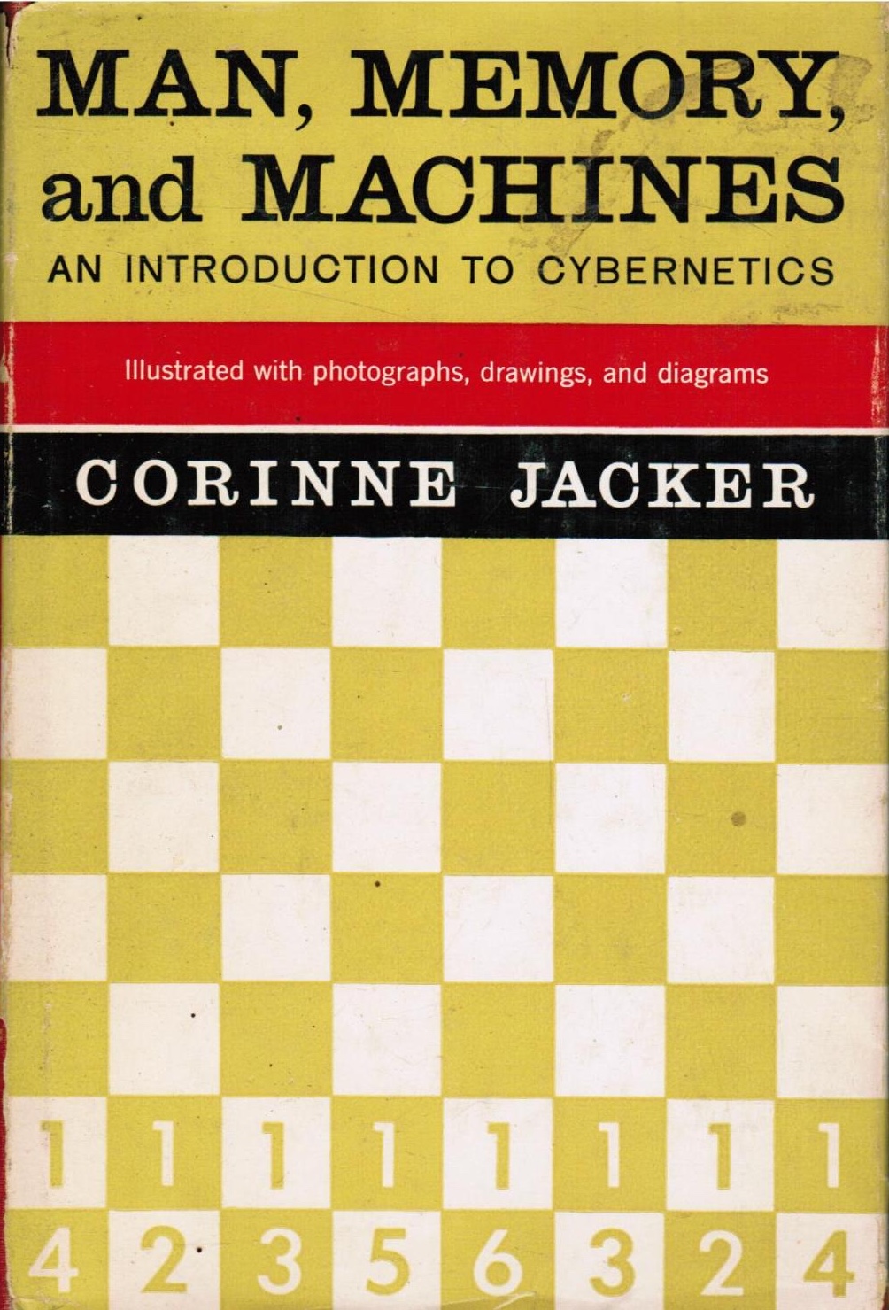 Man, Memory, and Machines: An Introduction to Cybernetics