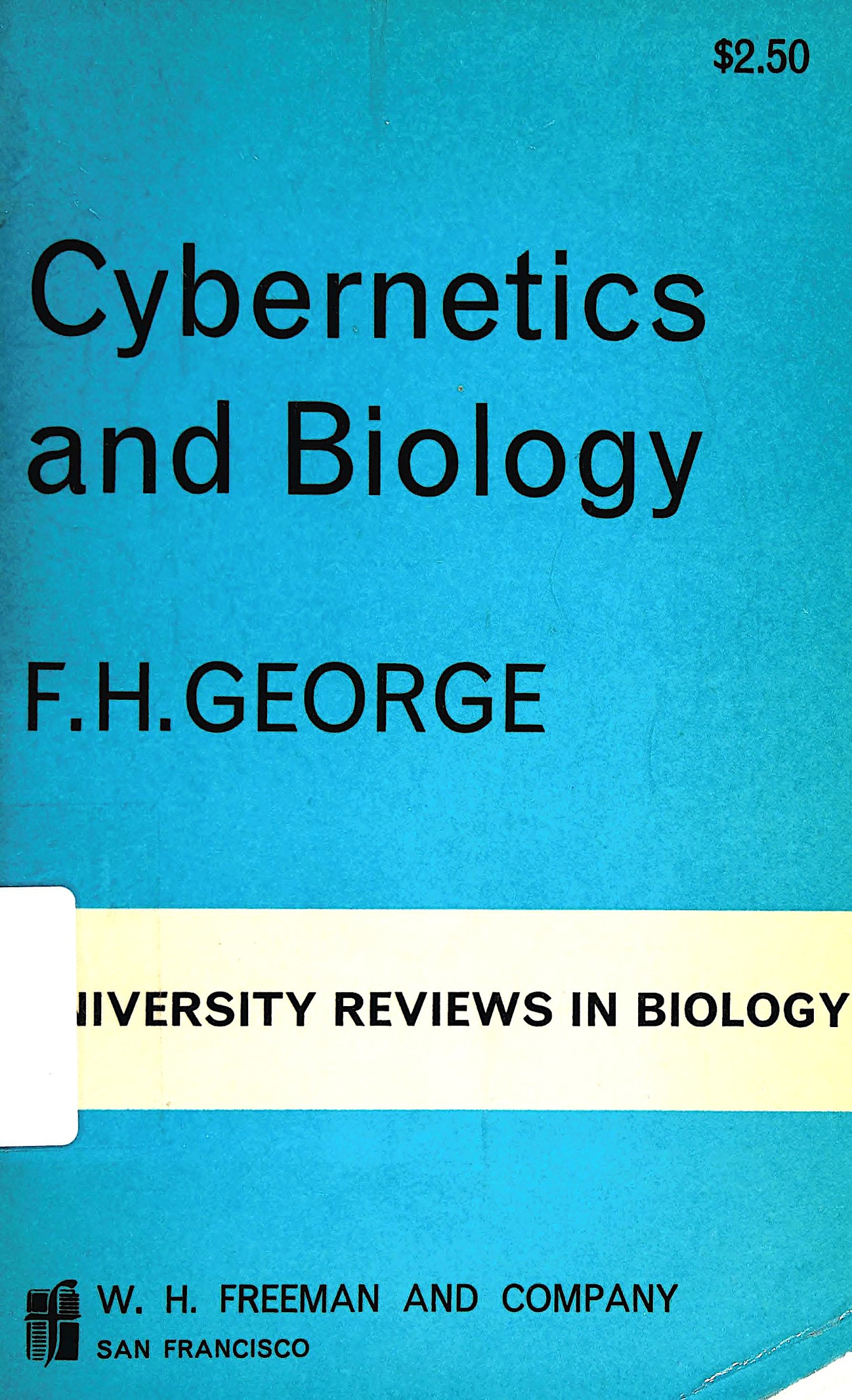 Cybernetics and Biology