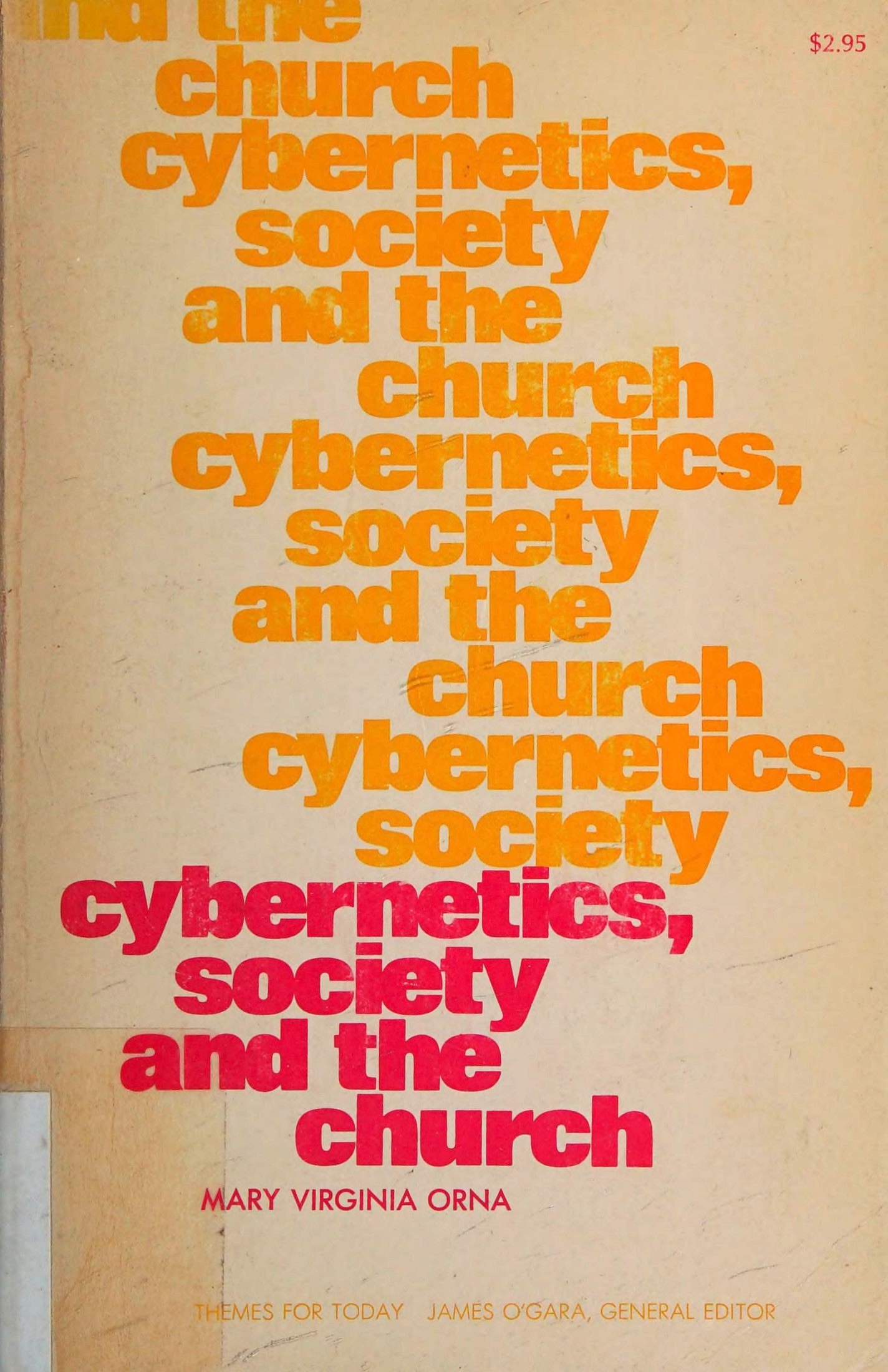 Cybernetics, Society, and the Church