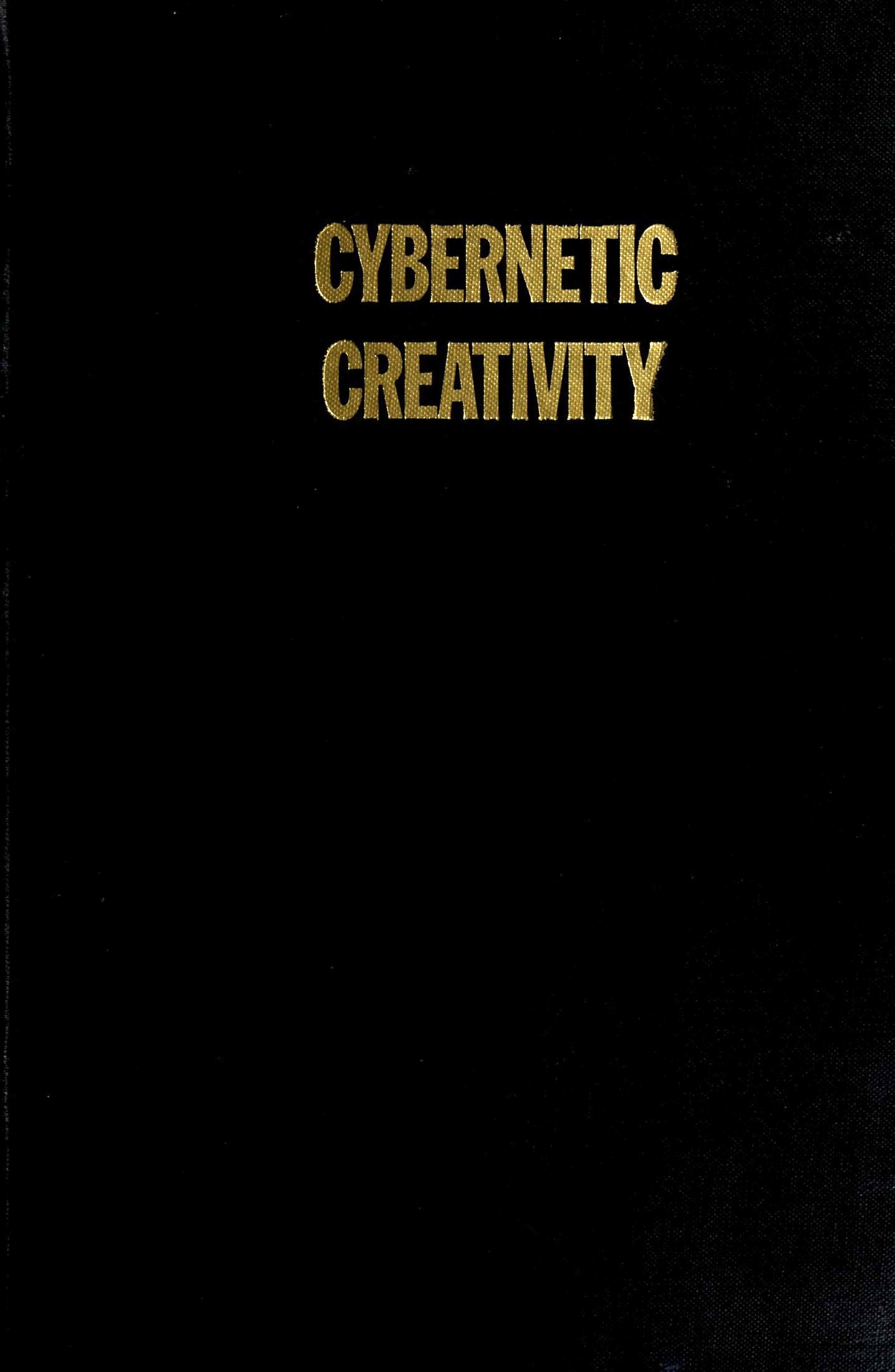 Cybernetic Creativity