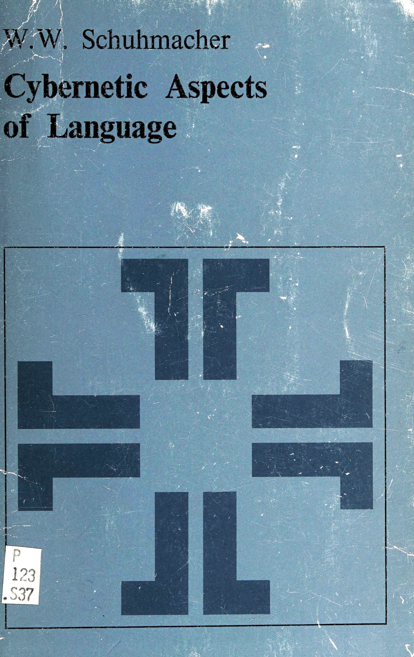 Cybernetic Aspects of Language