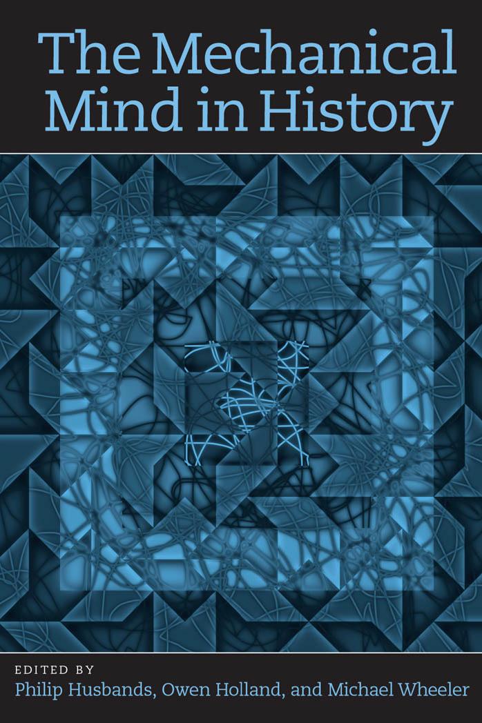 The Mechanical Mind in History