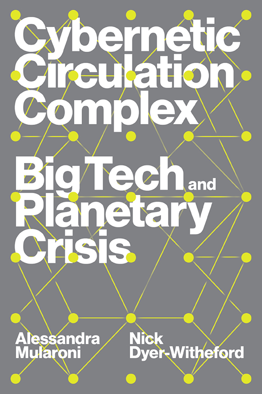 Cybernetic Circulation Complex: Big Tech and Planetary Crisis