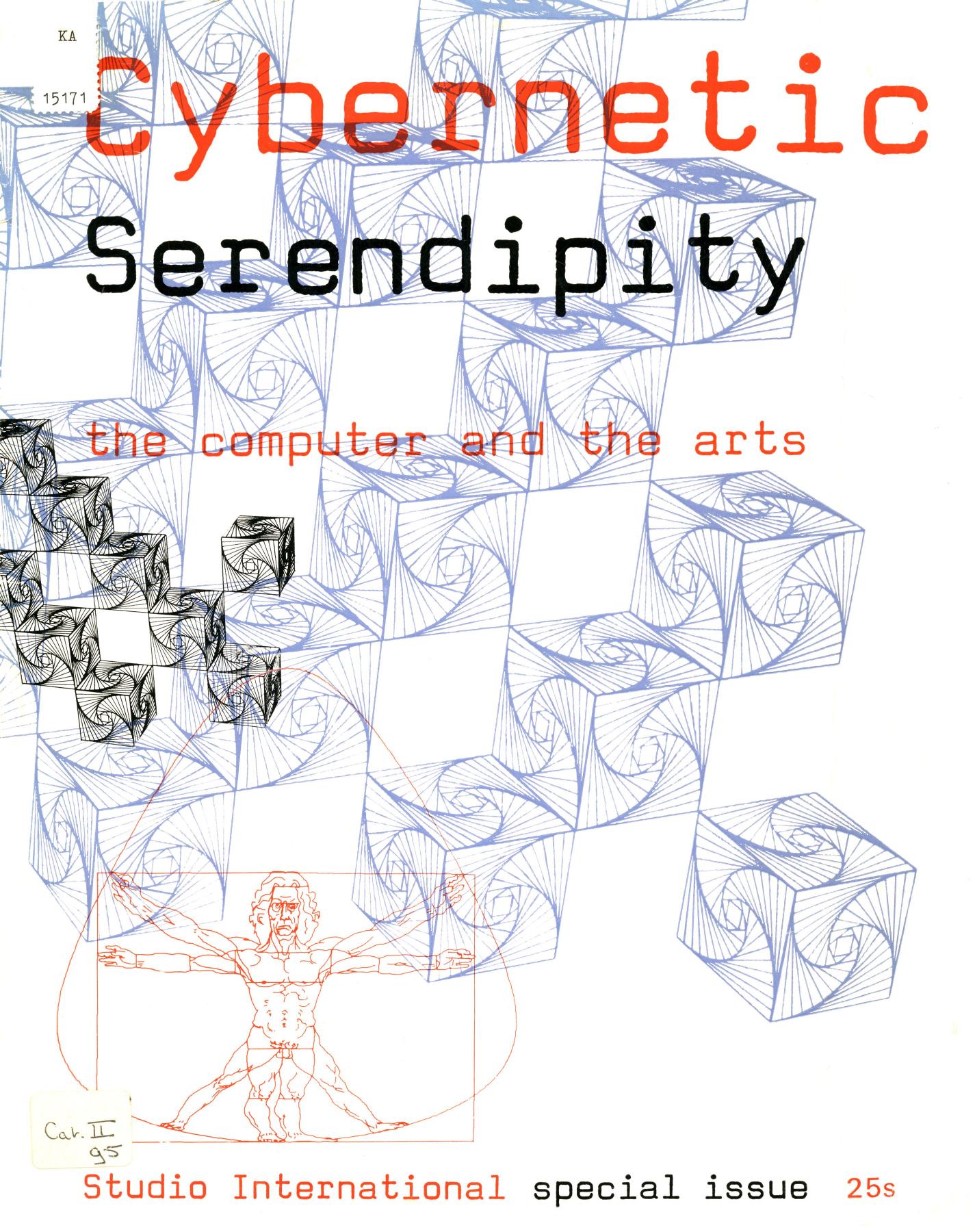 Cybernetic Serendipity: The Computer and the Arts