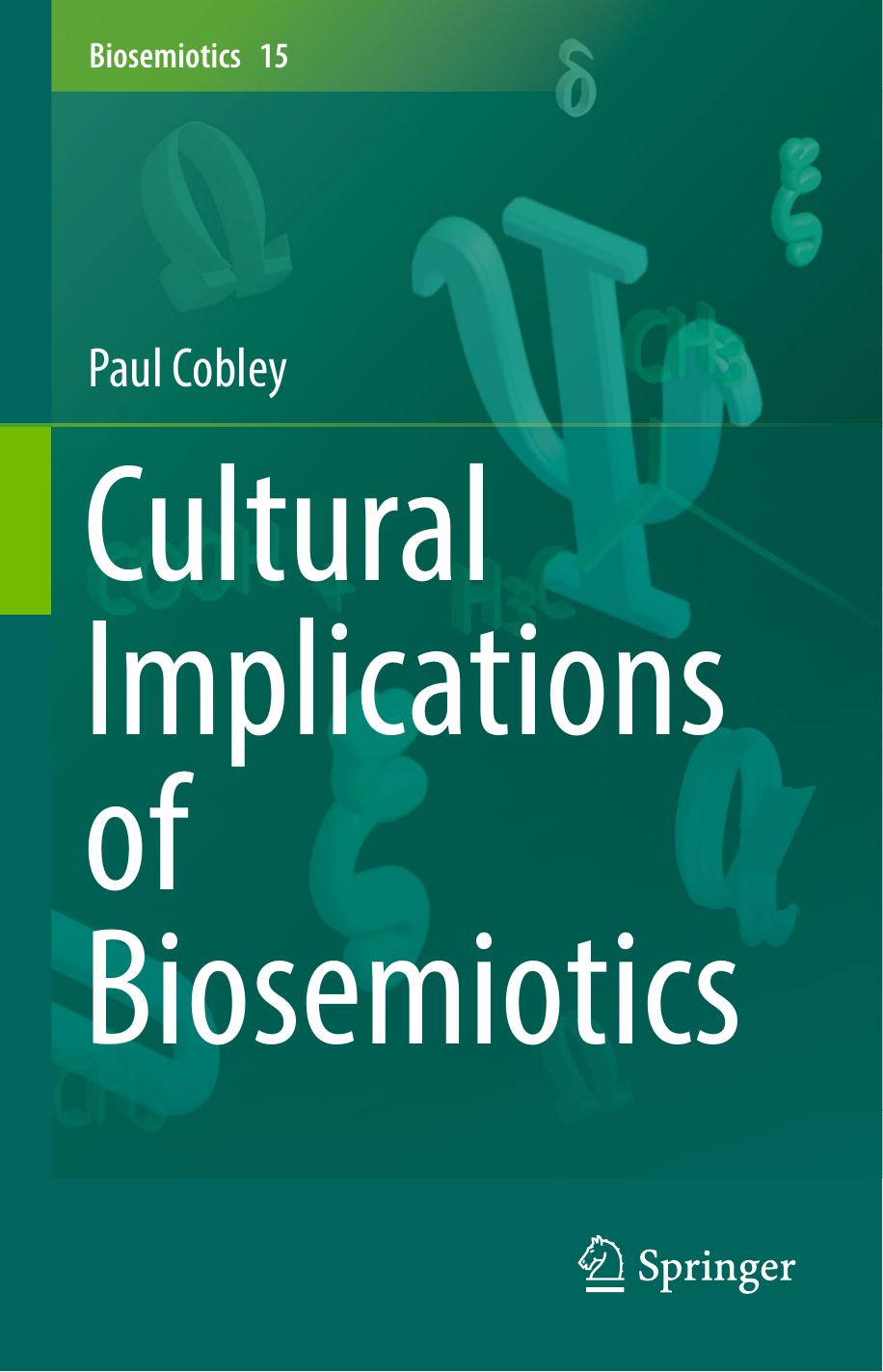 Cultural Implications of Biosemiotics