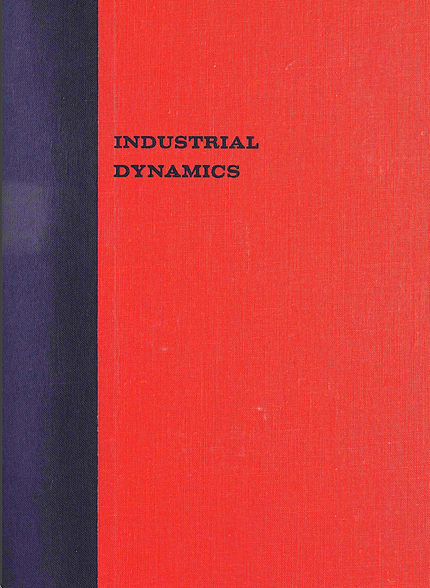 Industrial Dynamics