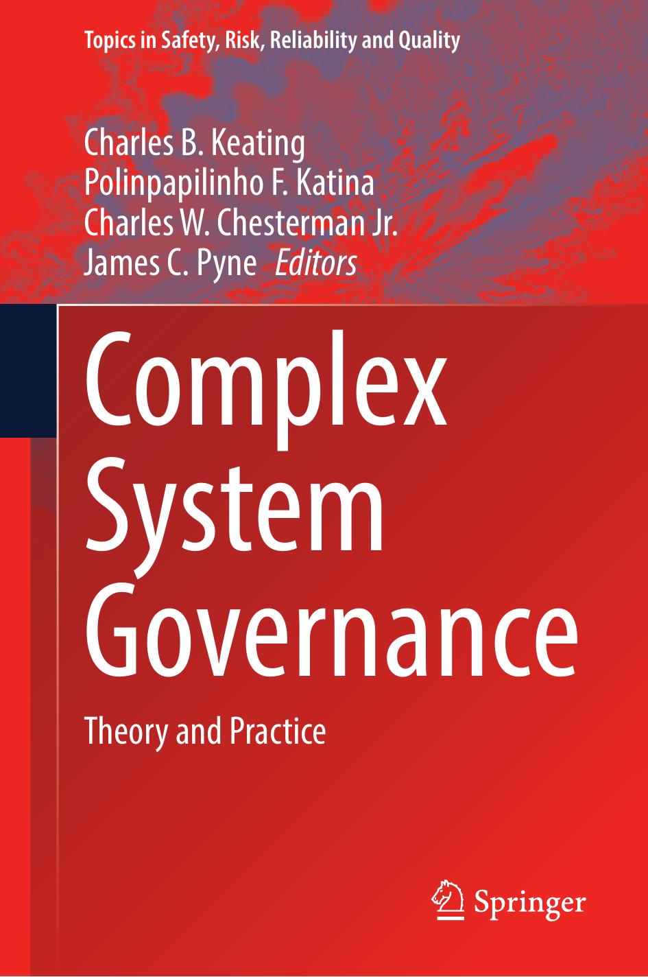 Complex System Governance: Theory and Practice