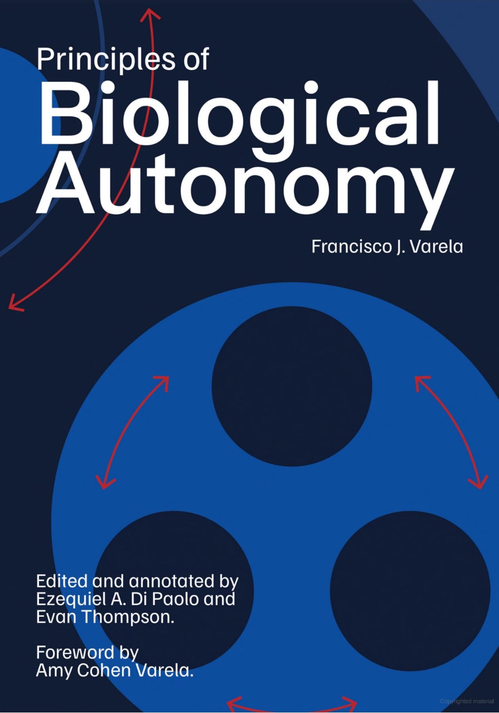 Principles of Biological Autonomy