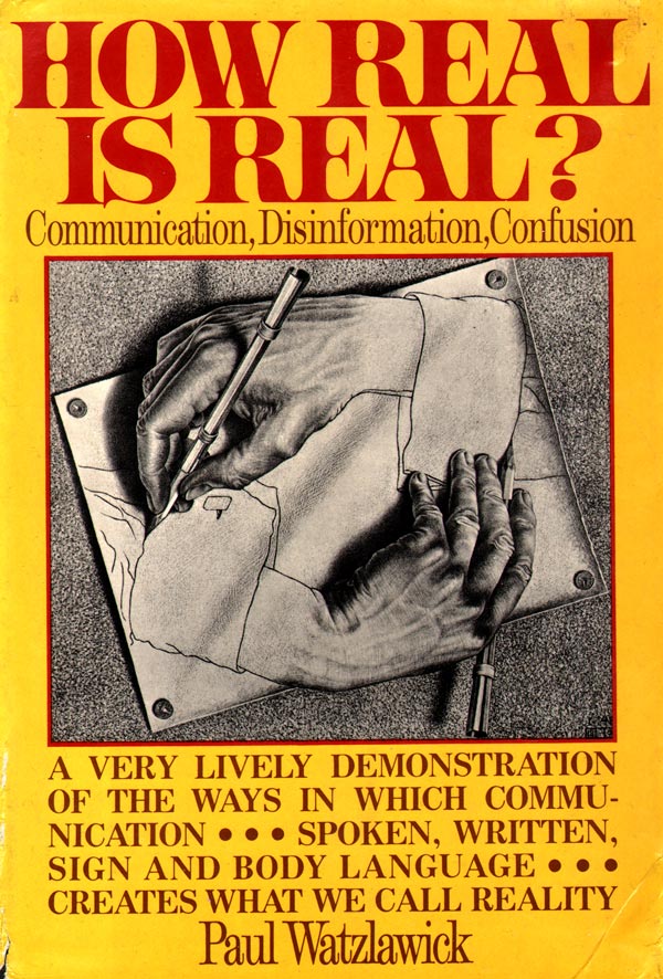 How Real Is Real?: Confusion, Disinformation, Communication