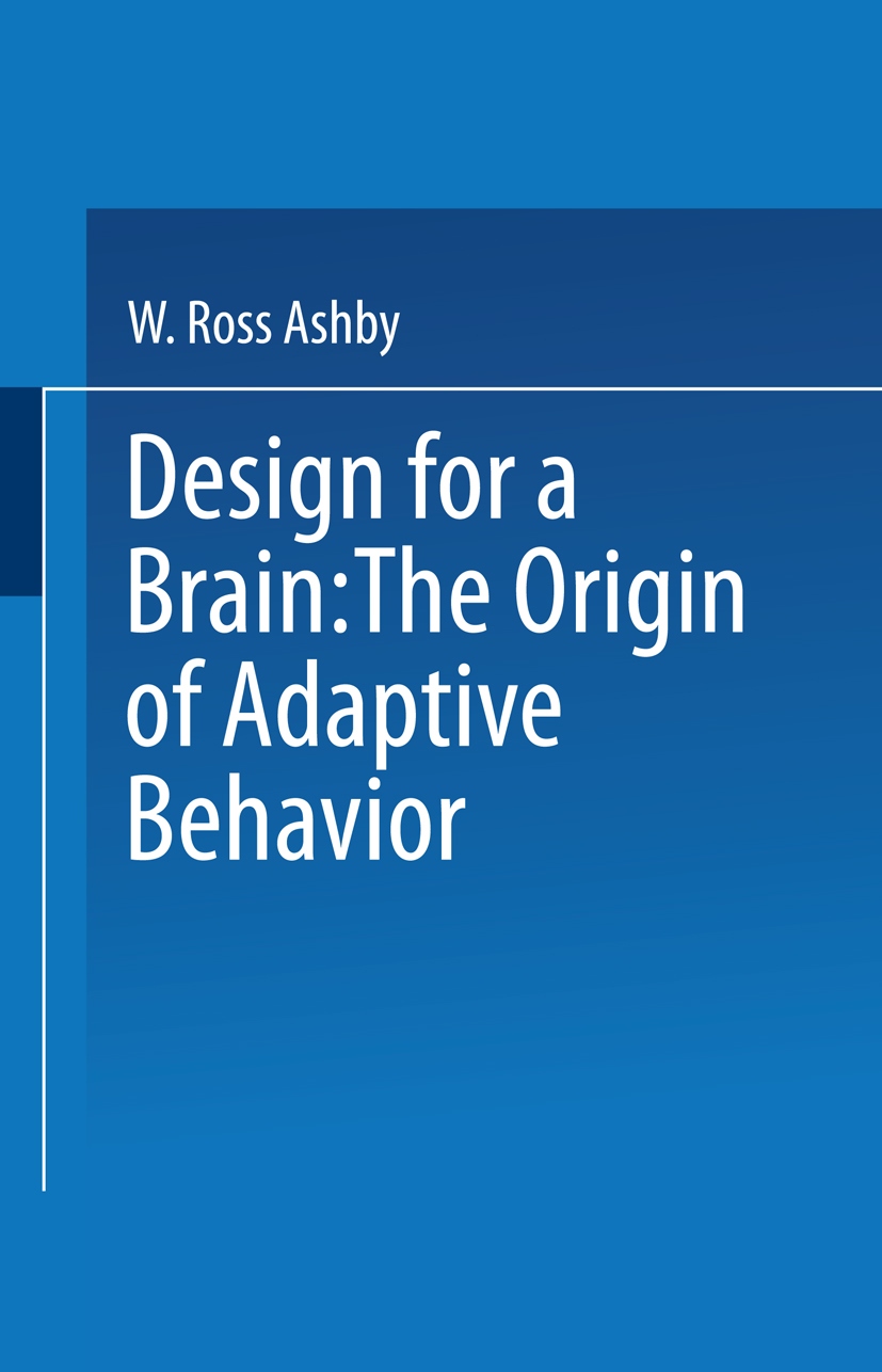 Design for a Brain