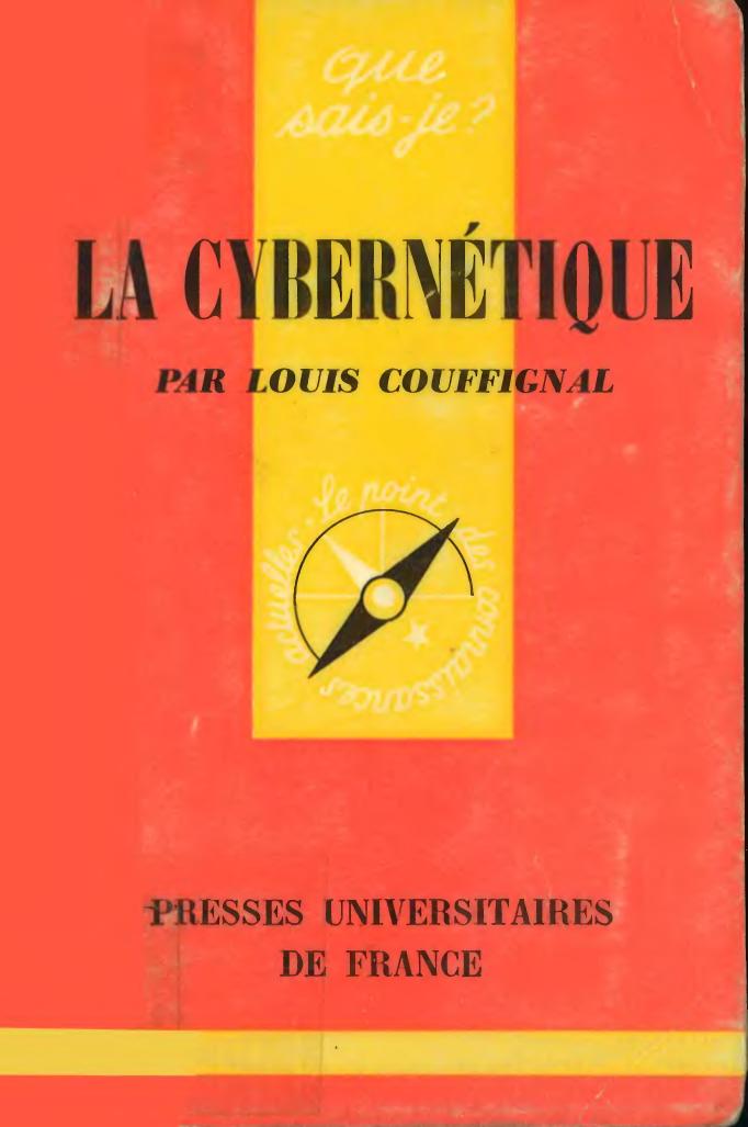 La Cybernétique