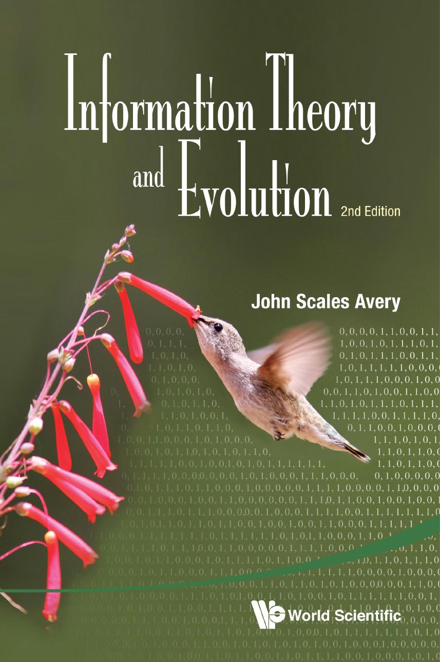 Information Theory and Evolution