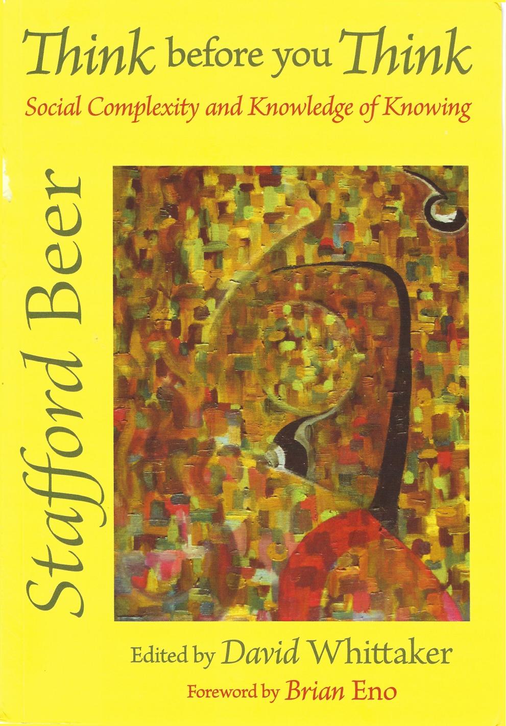 Think Before You Think: Social Complexity and Knowledge of Knowing