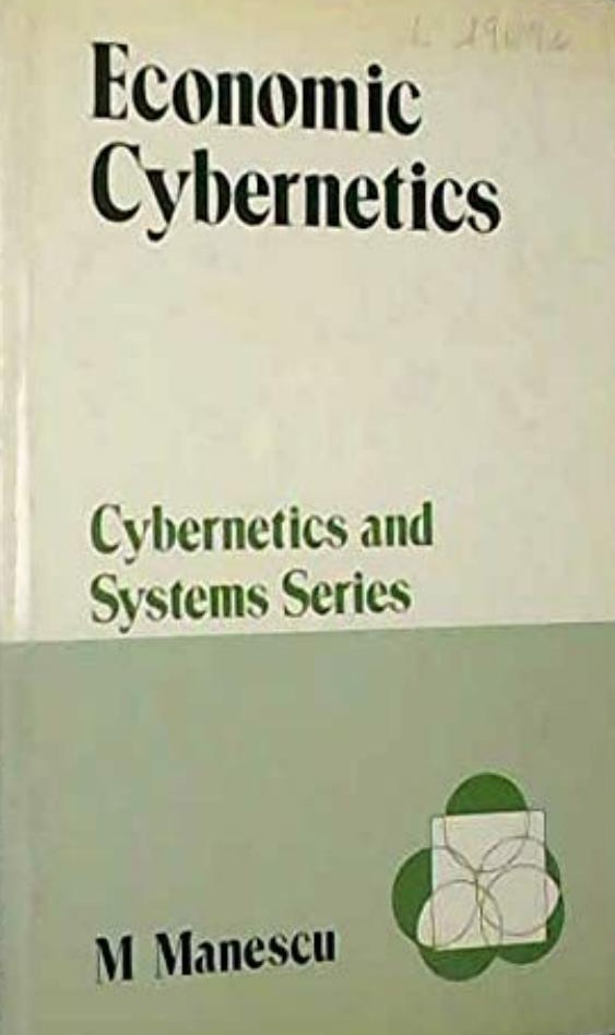 Economic Cybernetics