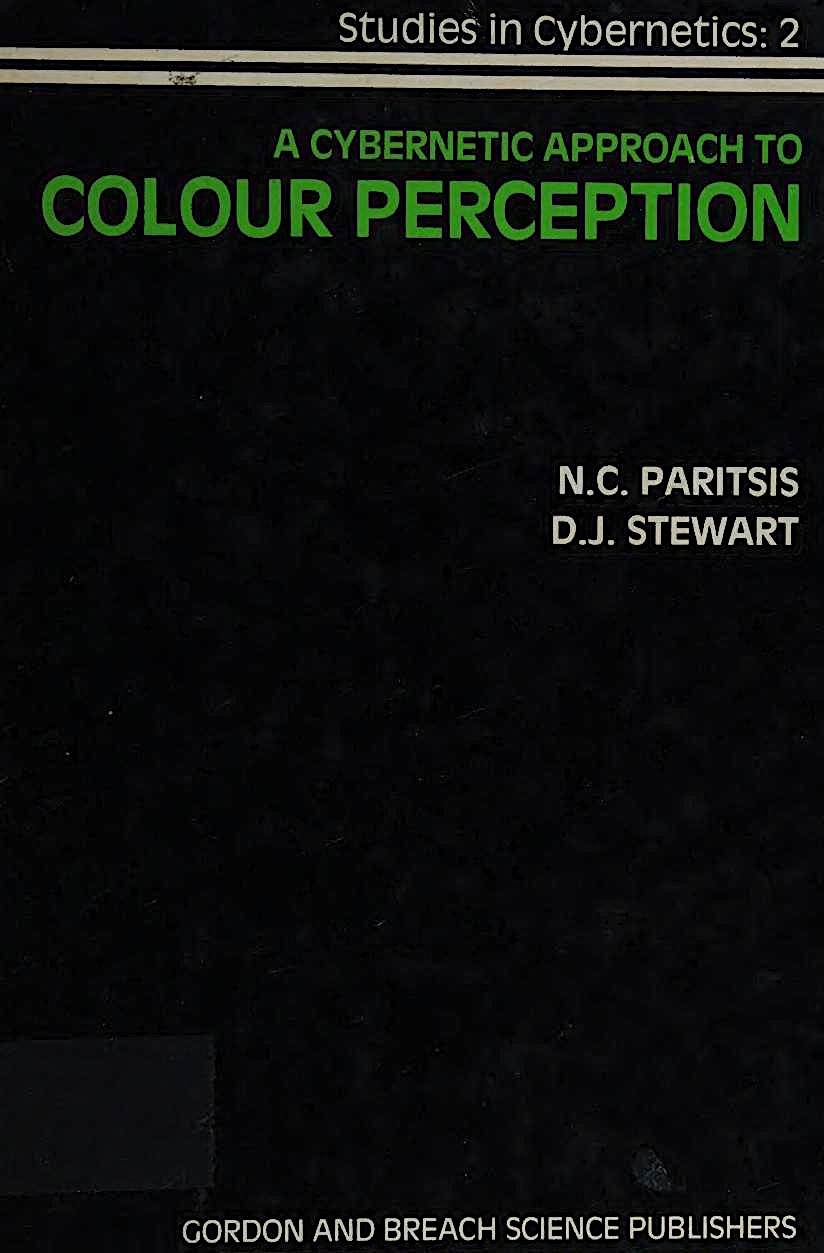 A Cybernetic Approach to Colour Perception
