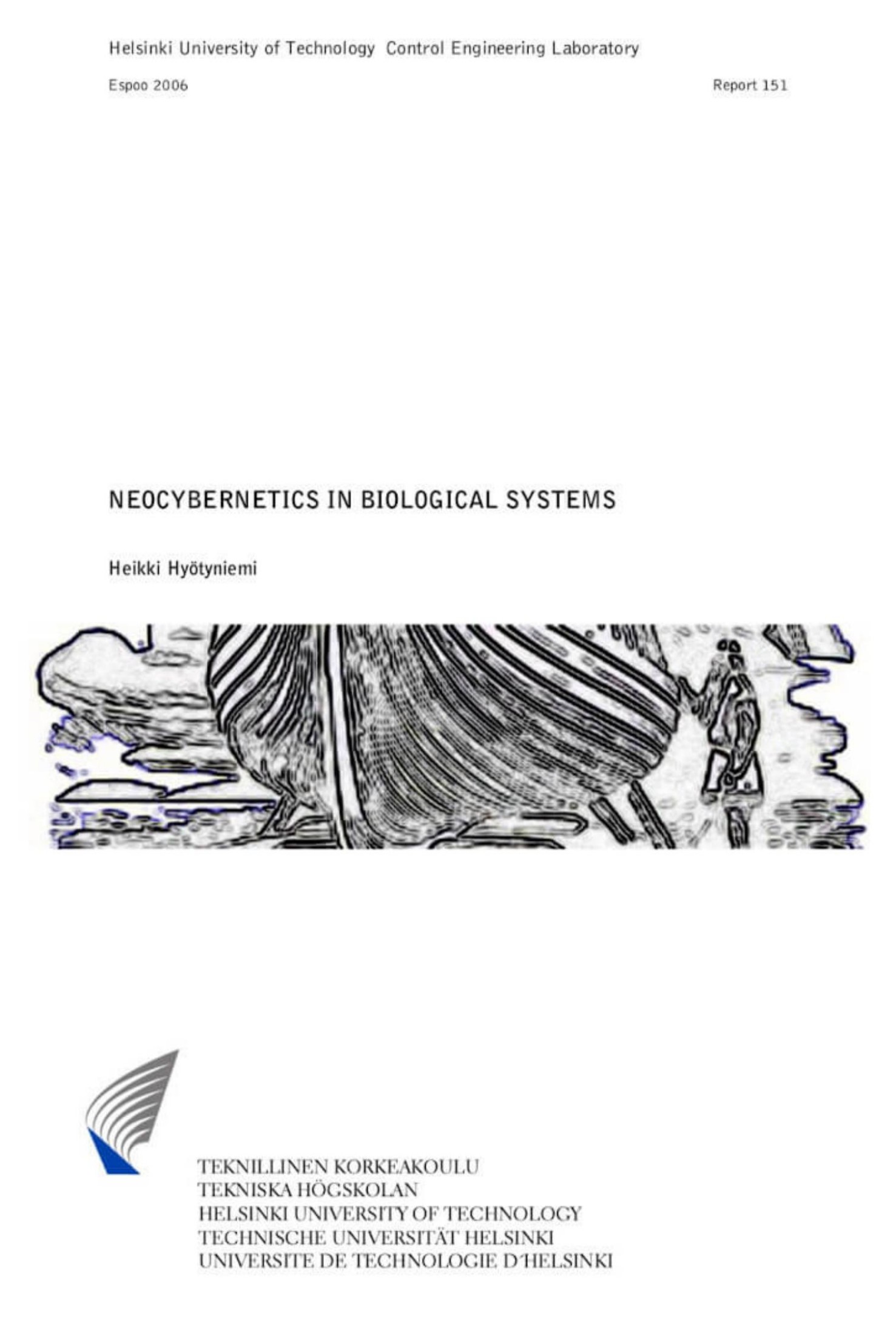 Neocybernetics in Biological Systems
