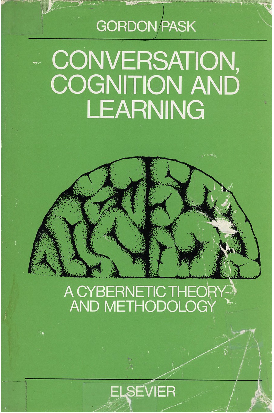 Conversation, Cognition and Learning: A Cybernetic Theory and Methodology