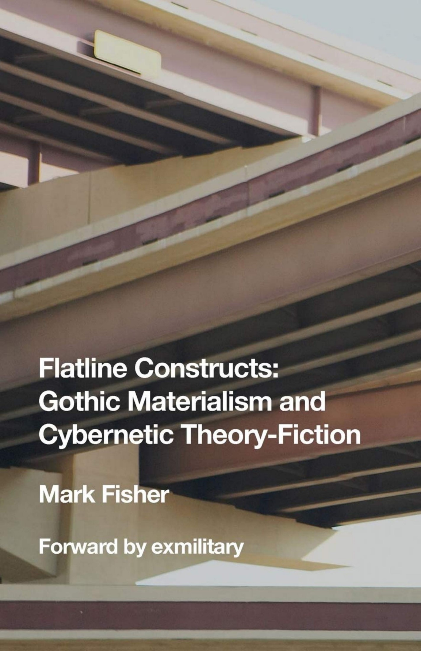 Flatline Constructs: Gothic Materialism and Cybernetic Theory-Fiction