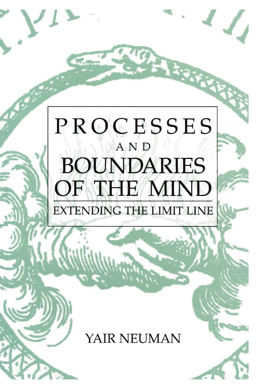 Processes and Boundaries of the Mind: Extending the Limit Line