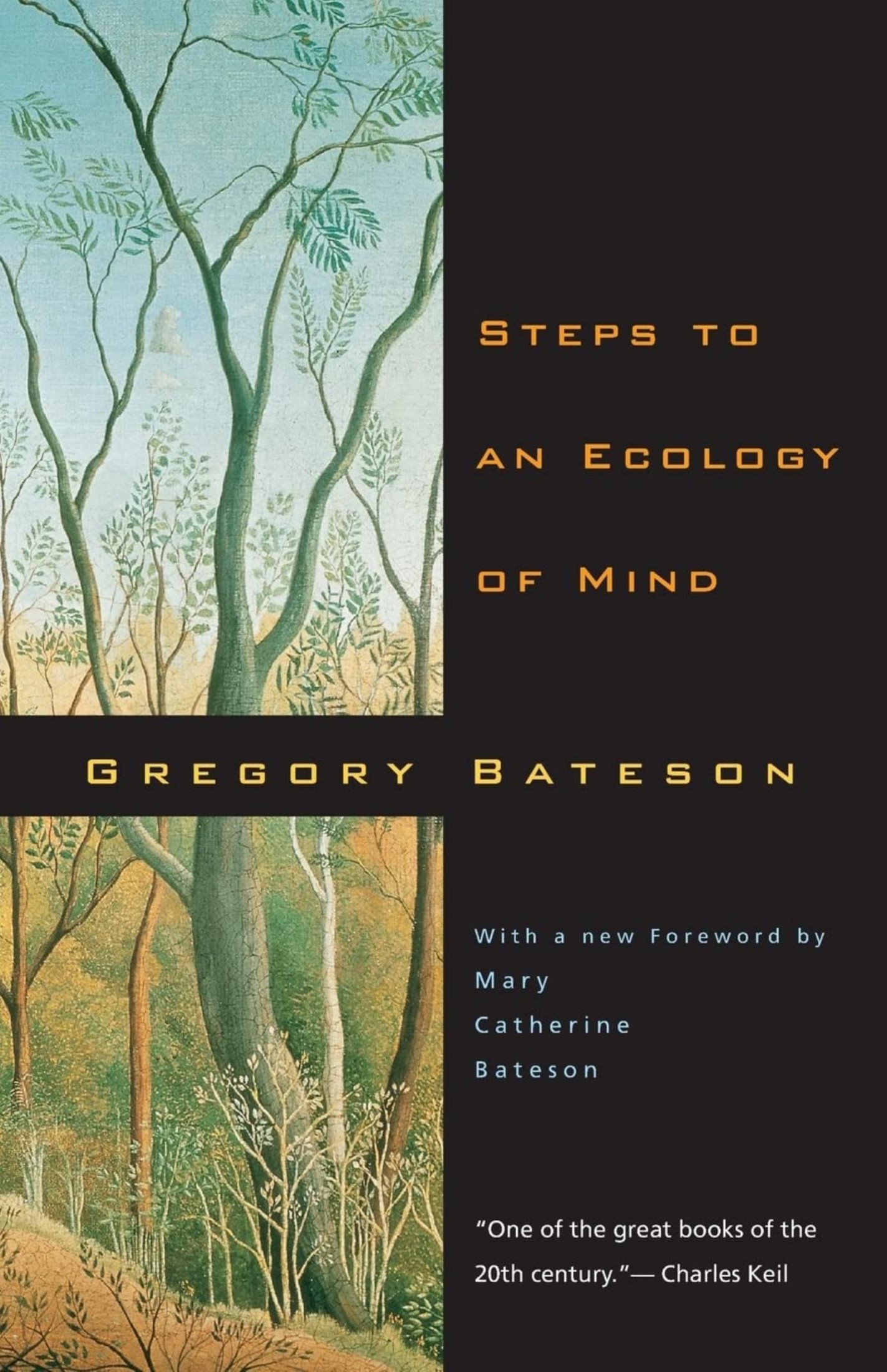 Steps to an Ecology of Mind: Collected Essays in Anthropology, Psychiatry, Evolution, and Epistemology