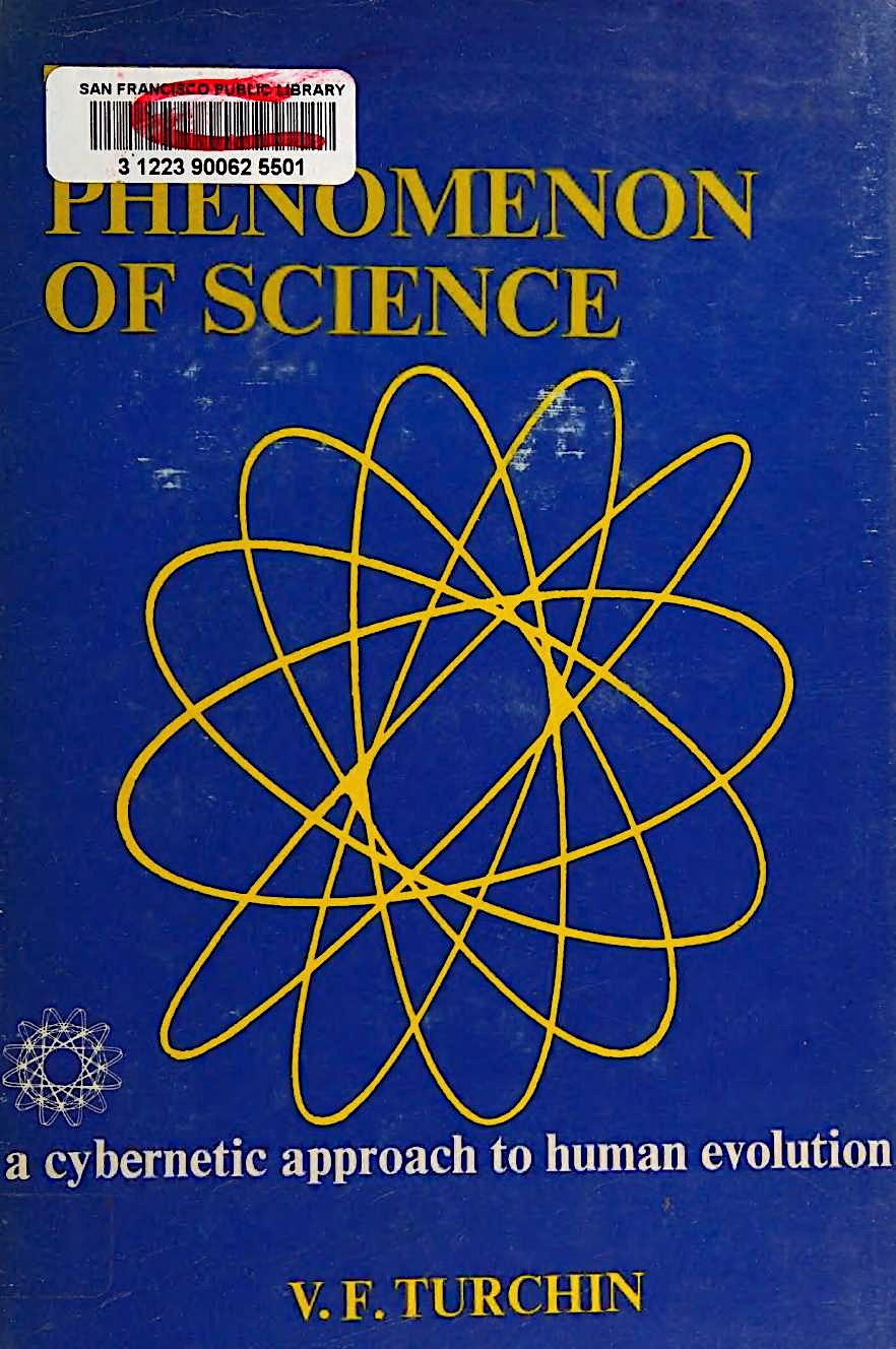 The Phenomenon of Science
