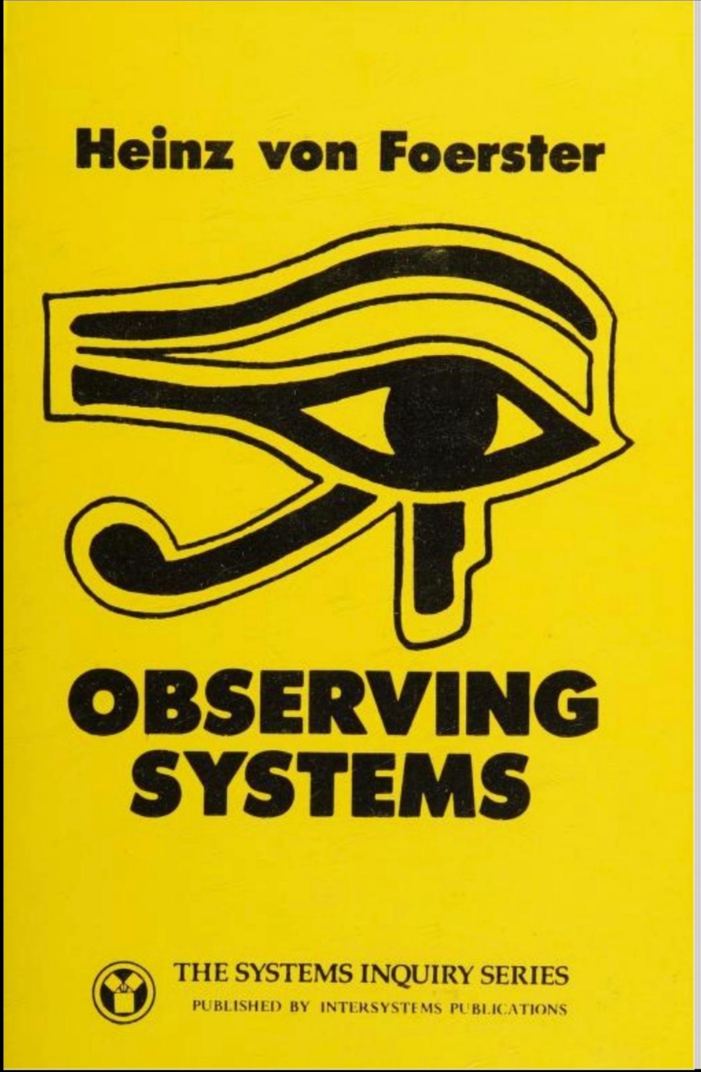 Observing Systems