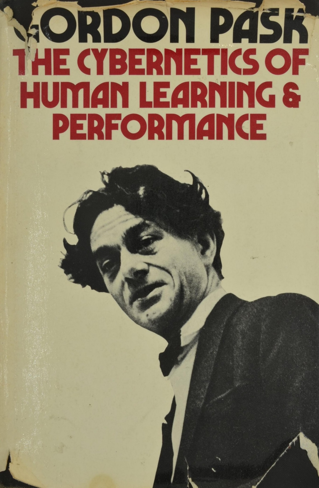 The Cybernetics of Human Learning and Performance