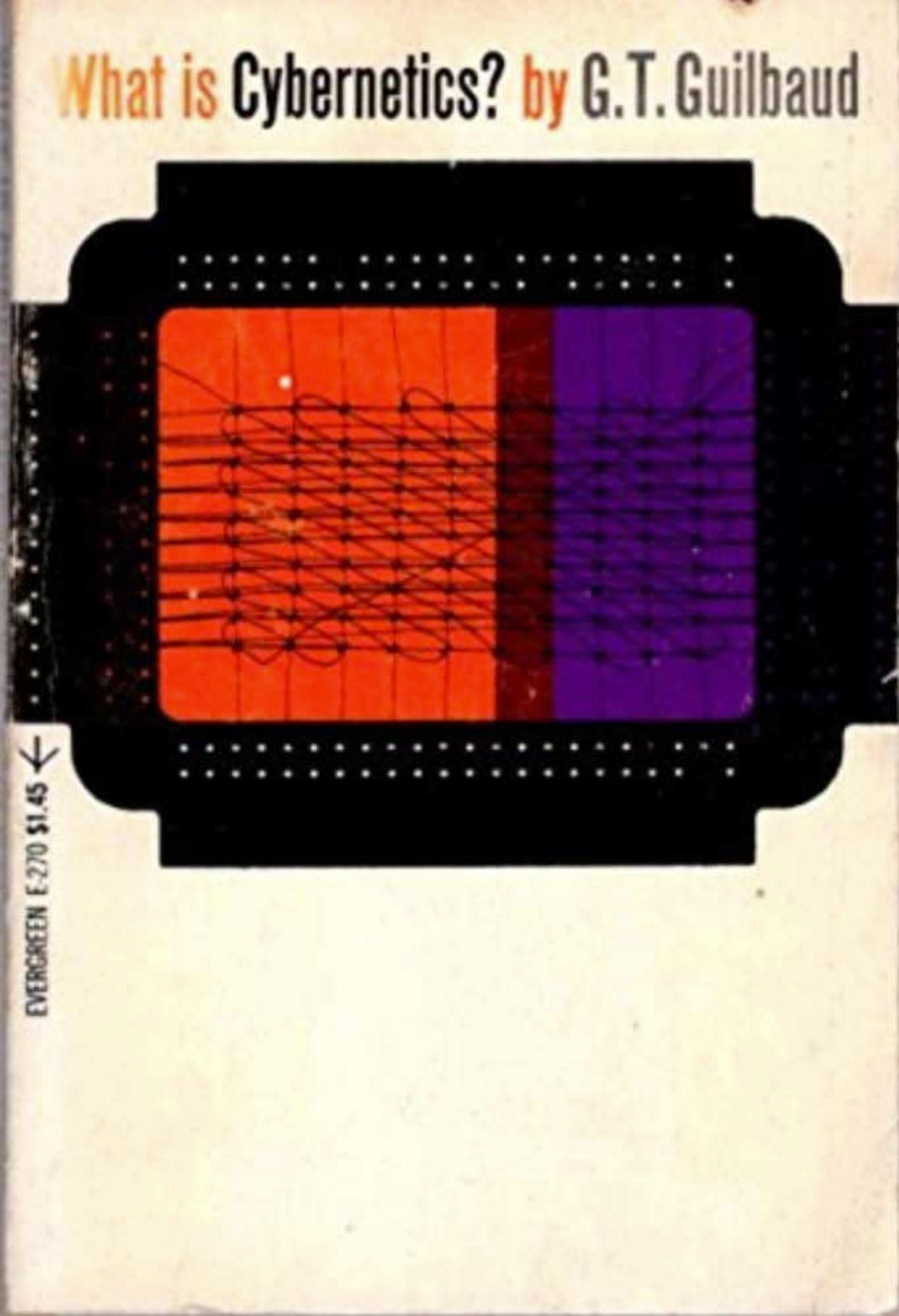 What Is Cybernetics?
