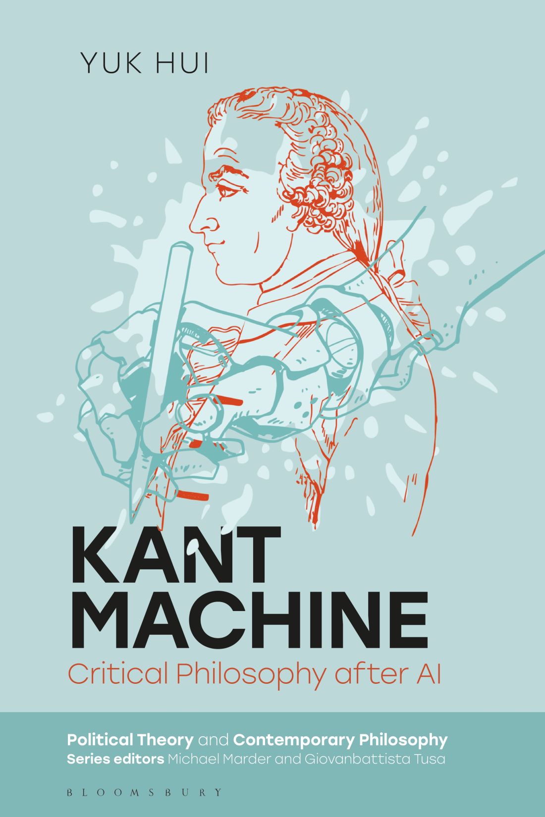 Kant Machine: Critical Philosophy After AI