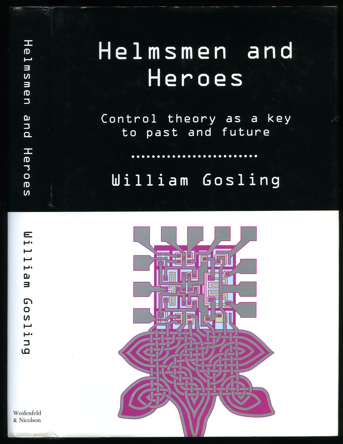 Helmsmen and Heroes: Control Theory as a Key to Past and Future