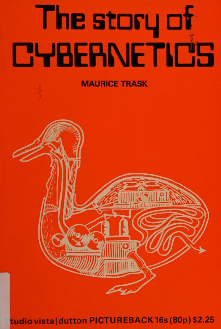 The Story of Cybernetics