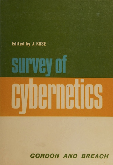 Survey of Cybernetics